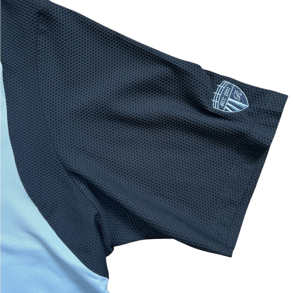 Galvin‎ Green Men's Blue Massimo Ventil8 Golf Polo Shirt Size Xlarge NWOT - Picture 6 of 11